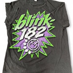 blink 182 tee